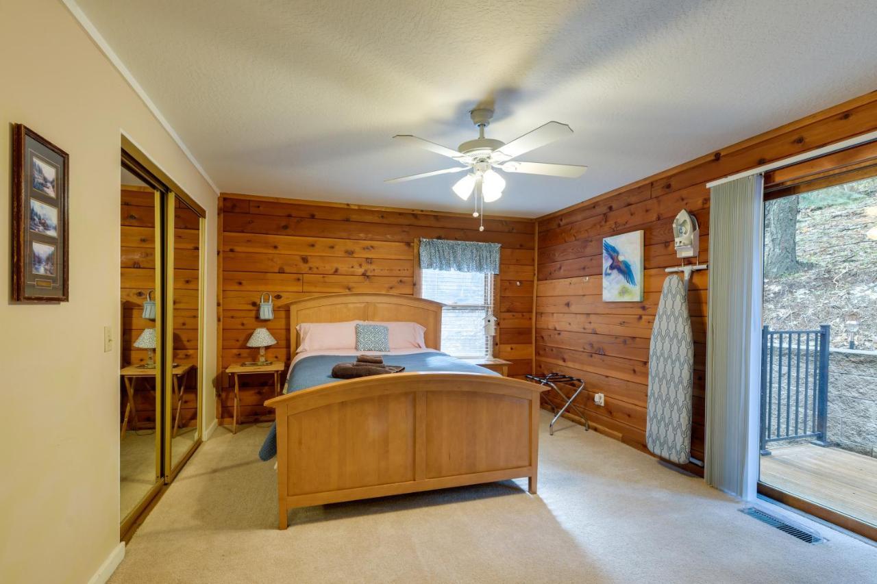 Pollock Pines Resort Cabin 11 Mi To Apple Hill Exterior foto
